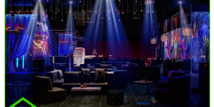 Cải tạo nội thất cà phê Padora Quận 1, TP. Hồ Chí Minh