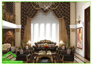 noi that phong khach biet thu tan co dien anh dat an giang