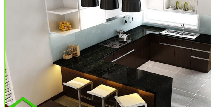 Nội thất Phòng bếp Anh Trường Trà Vinh