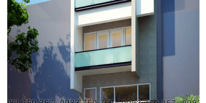 THIẾT KẾ NỘI NGOẠI THẤT NHÀ PHỐ HIỆN ĐẠI ANH TOÀN DI LINH, LÂM ĐỒNG ( MS: NP 1006)