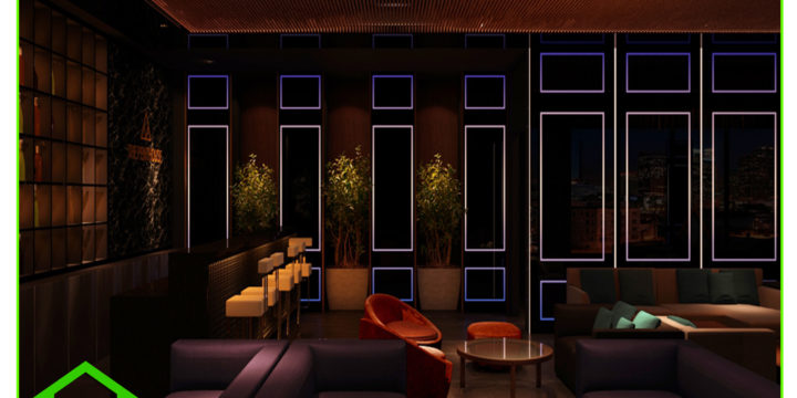 Nội thất quán cà phê Nguyễn trãi, Quận 1, Tp. Hồ Chí Minh