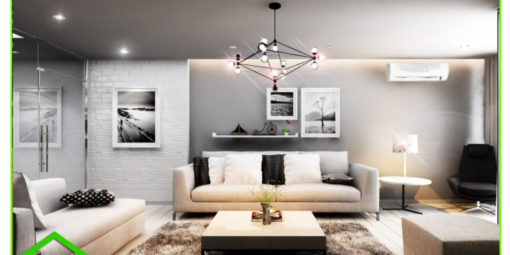 Nội thất phòng khách Anh Quân ( Đức Trọng, Lâm Đồng)