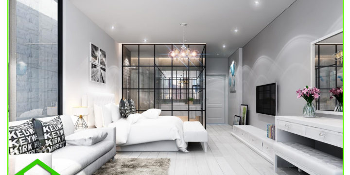 Nội thất phòng ngủ anh Quân ( Đức trọng, Lâm đồng)