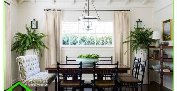 Tổng hợp mẫu thiết kế nội thất phòng ăn (03)