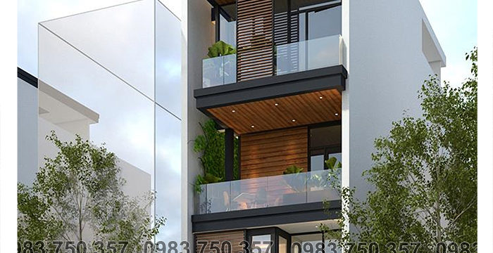 THIẾT KẾ NỘI NGOẠI THẤT NHÀ PHỐ HIỆN ĐẠI ANH QUÂN ĐỨC TRỌNG, LÂM ĐỒNG ( MS: NP 1028)