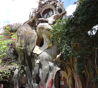 Biệt thự kỳ lạ ở Đà Lạt lọt vào danh sách các kỳ quan thế giới