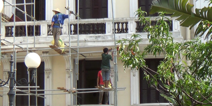 Lỗi thường gặp khi chủ nhà sửa chữa nhà nên chú ý