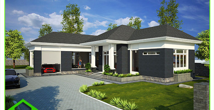 THIẾT KẾ BIỆT THỰ VƯỜN CHỮ l ĐẸP TẠI LỘC THẮNG, HUYỆN BẢO LÂM- BẢO LỘC-LÂM ĐỒNG ( MS: NC4 1729)